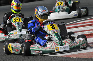 Alex Albon taken by Chris Walker